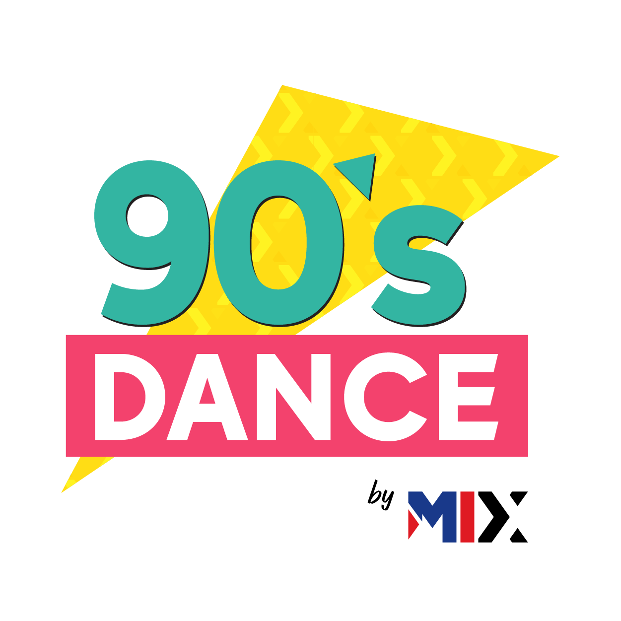 90S DANCE by Mix: Dance de los 90