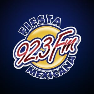 FIESTA MEXICANA 92.3 (GDL) - 92.3 FM - XHBIO-FM - Grupo Promomedios - Guadalajara, Jalisco