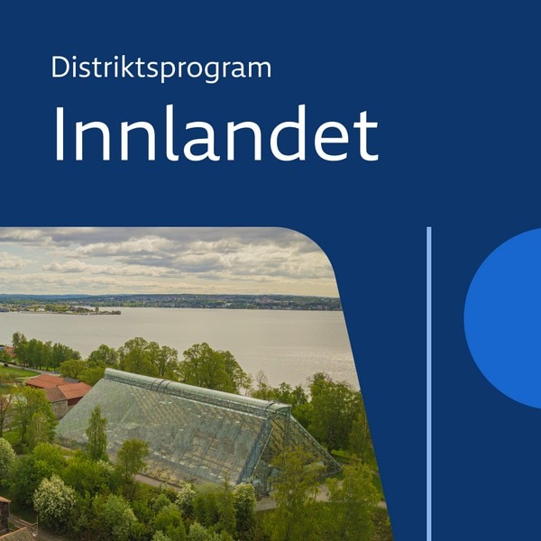 NRK P1 Innlandet