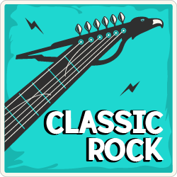 Radios 100FM - 100% Classic Rock
