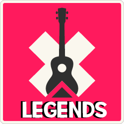 Radios 100FM - 100% Legends