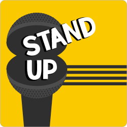 Radios 100FM - 100% StandUp